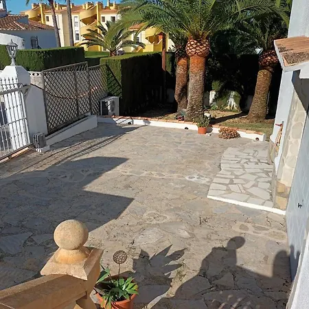 Casa Si No Si Βίλα Denia