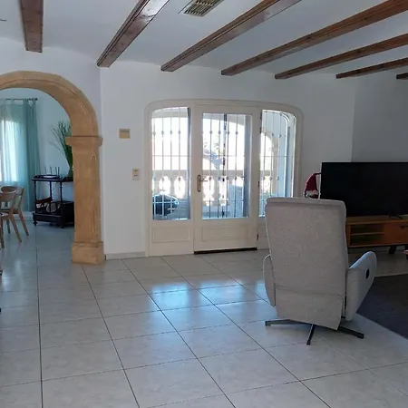 Casa Si No Si Βίλα