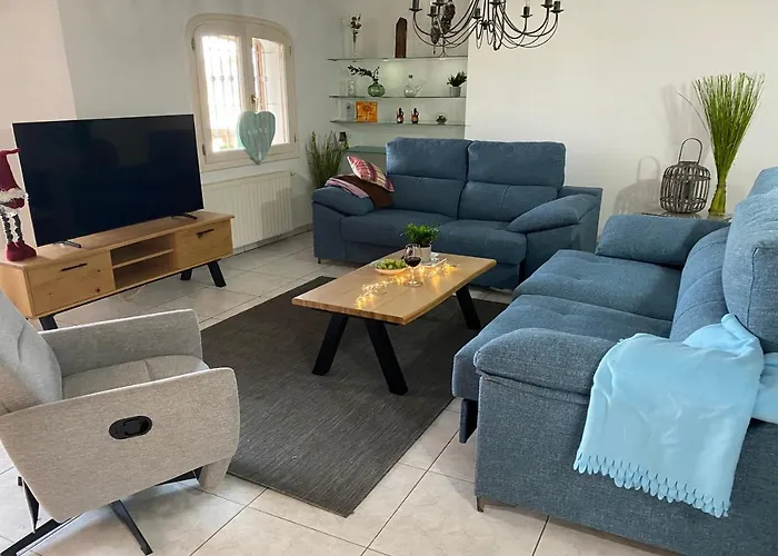 Βίλα Casa Si No Si *