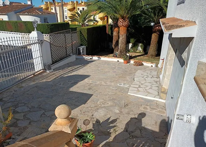 Casa Si No Si Villa Denia