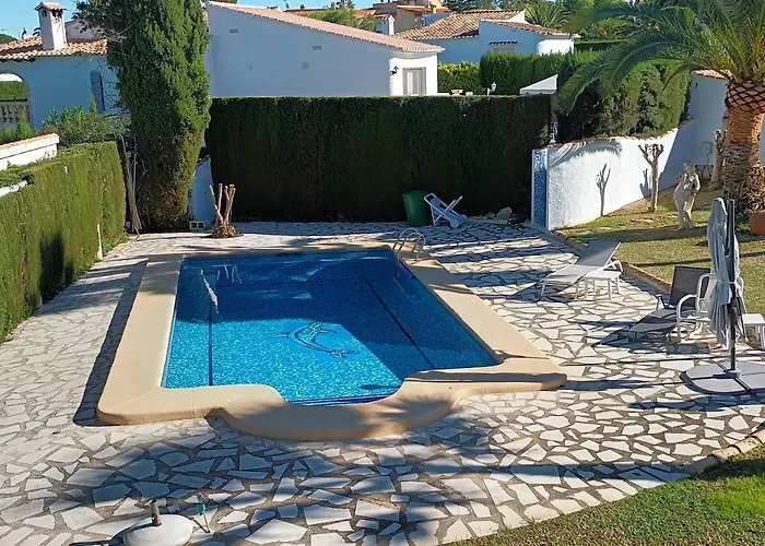 Villa Casa Si No Si *