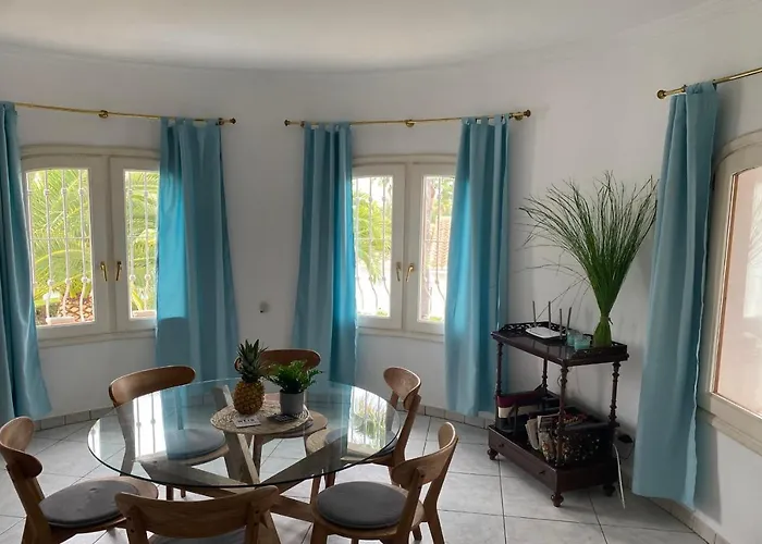 Casa Si No Si Villa Denia