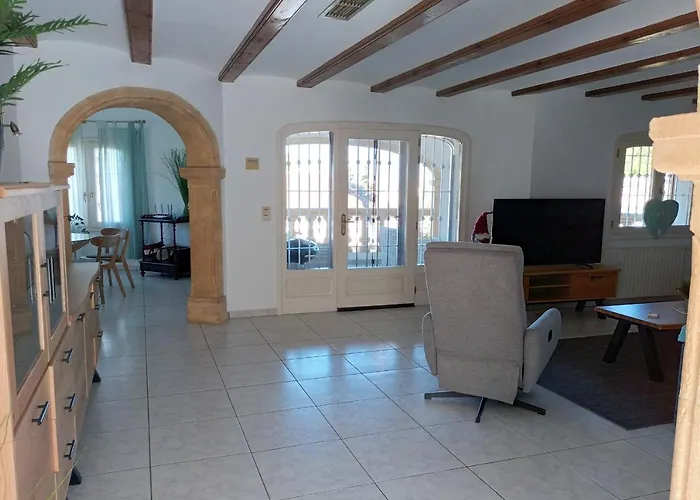 Casa Sí No Sí Villa