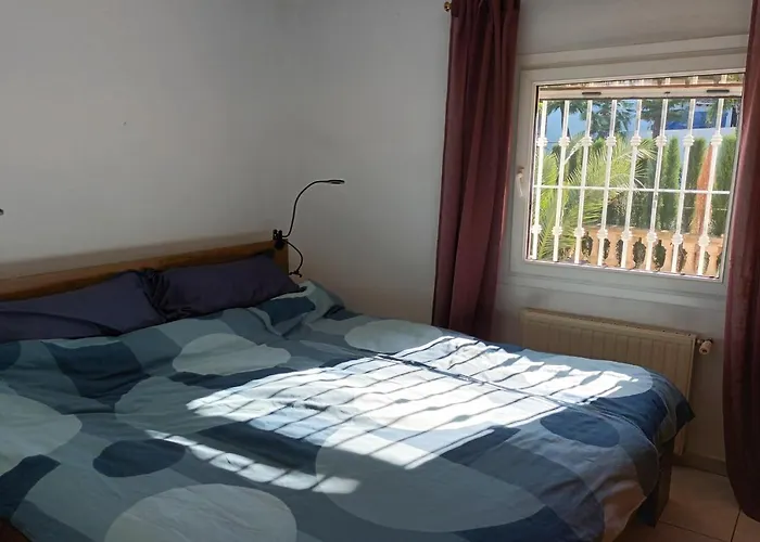 Casa Si No Si * Denia