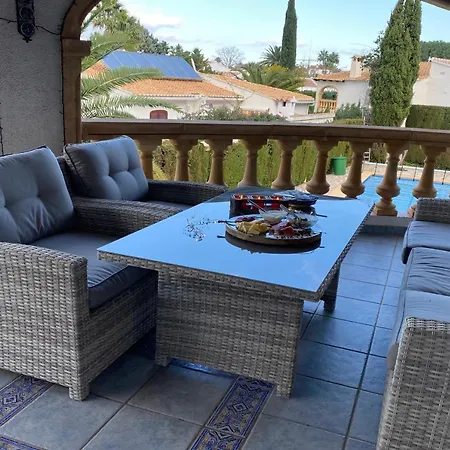 Casa Si No Si 别墅