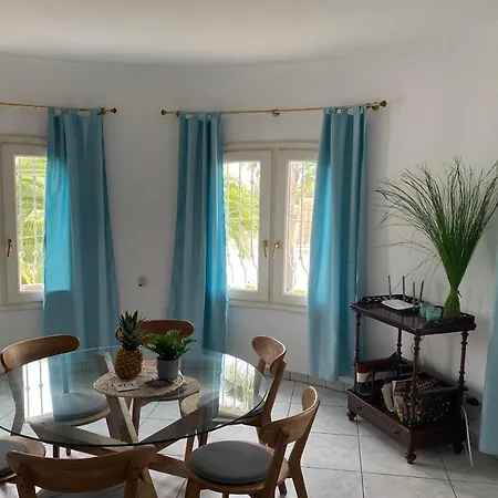 Casa Si No Si 别墅 德尼亚